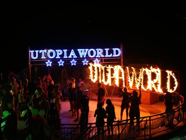Imagen general del Hotel Utopia World. Foto 6