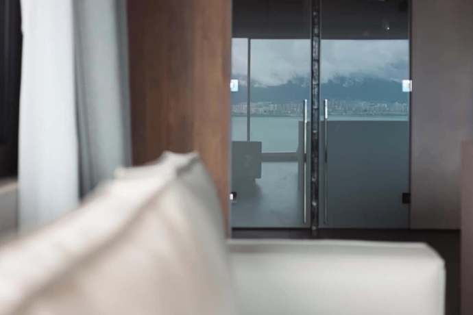 Imagen de la habitación del Hotel Utopia Yueji Art Seaview Designer Meisu. Foto 6