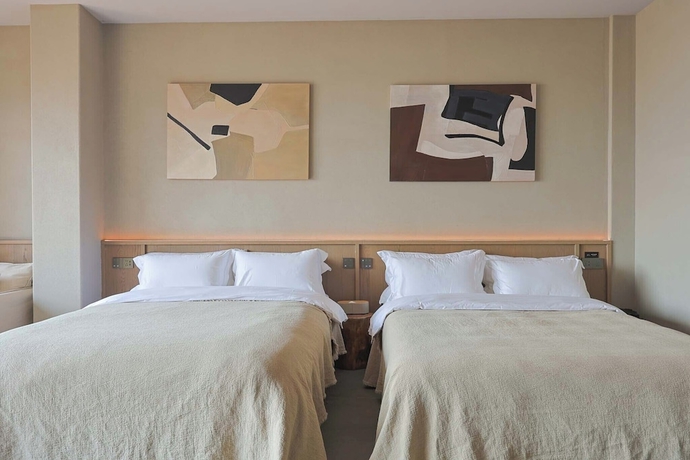 Imagen de la habitación del Hotel Utopia Yueji Art Seaview Designer Meisu. Foto 10