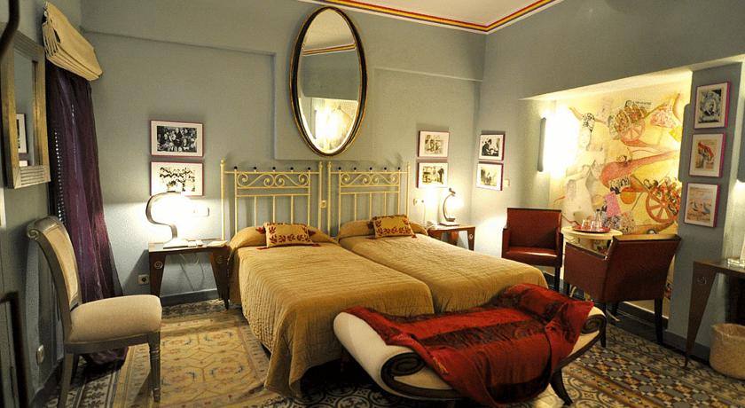 Imagen de la habitación del Hotel Utopía, Benalup - Casas Viejas. Foto 5