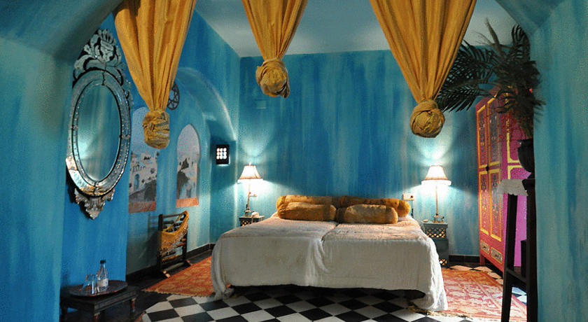 Imagen de la habitación del Hotel Utopía, Benalup - Casas Viejas. Foto 8