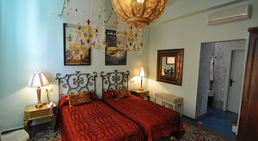 Imagen de la habitación del Hotel Utopía, Benalup - Casas Viejas. Foto 10