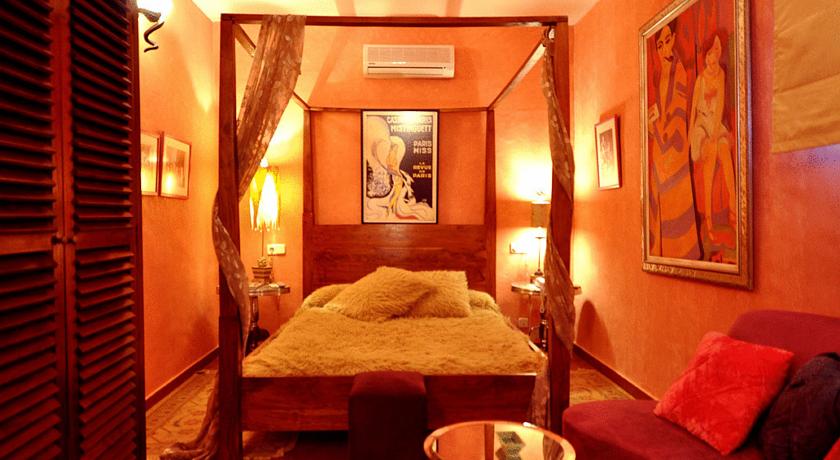 Imagen de la habitación del Hotel Utopía, Benalup - Casas Viejas. Foto 11