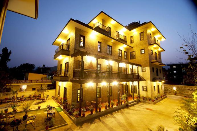 Imagen general del Hotel Utsab Himalaya. Foto 1