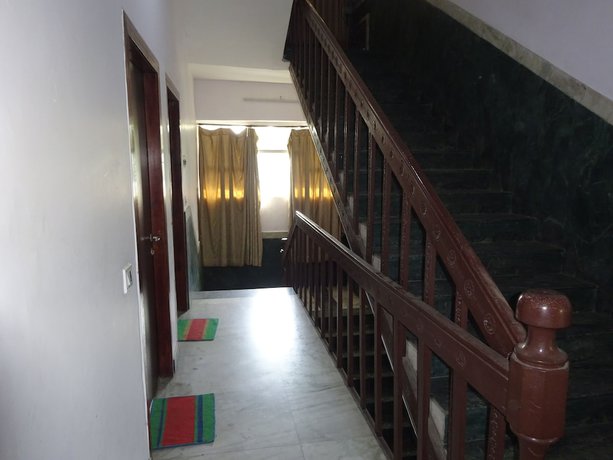 Imagen de los interiores del Hotel Utsav, Nathdwara. Foto 11