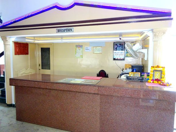 Imagen de los interiores del Hotel Utsav, Nathdwara. Foto 13