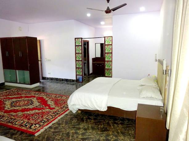 Imagen de los interiores del Hotel Utsav, Nathdwara. Foto 16