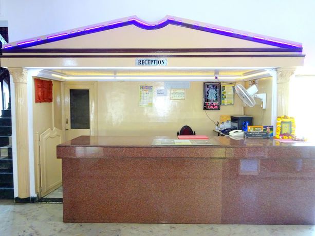Imagen de los interiores del Hotel Utsav, Nathdwara. Foto 17