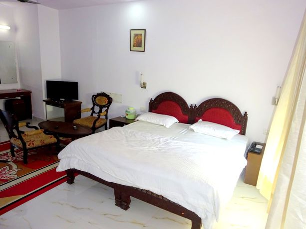 Imagen de la habitación del Hotel Utsav, Nathdwara. Foto 9