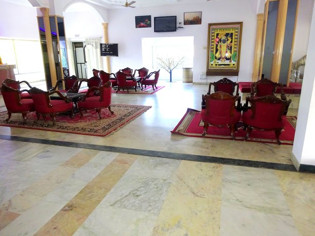 Imagen general del Hotel Utsav, Nathdwara. Foto 1