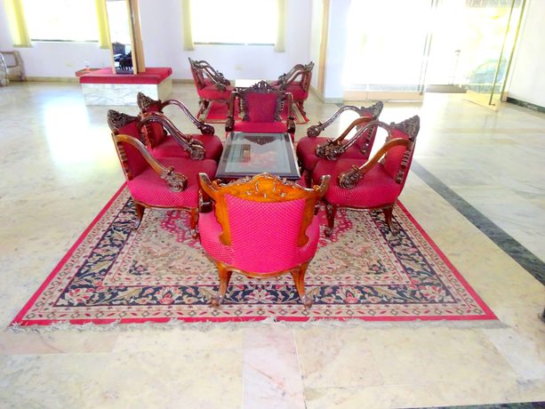 Imagen de los interiores del Hotel Utsav, Nathdwara. Foto 19