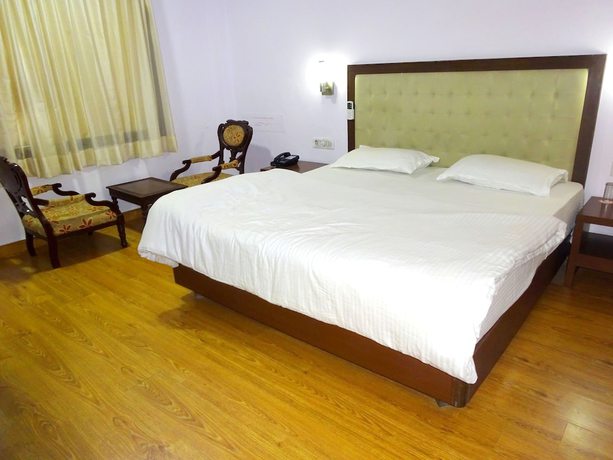 Imagen de los interiores del Hotel Utsav, Nathdwara. Foto 20