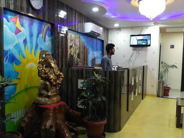 Imagen general del Hotel Utsav Residency. Foto 4