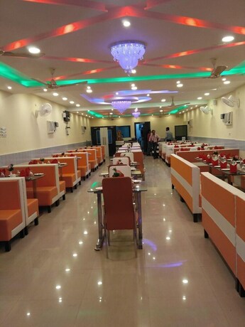 Imagen de los interiores del Hotel Utsav Residency. Foto 29