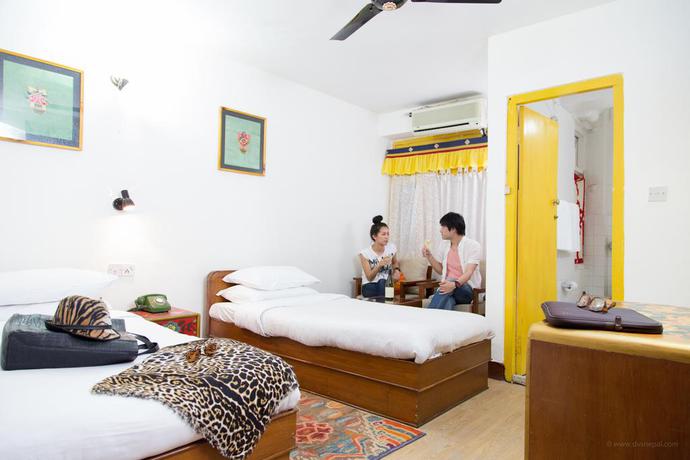 Imagen de la habitación del Hotel Utse. Foto 5