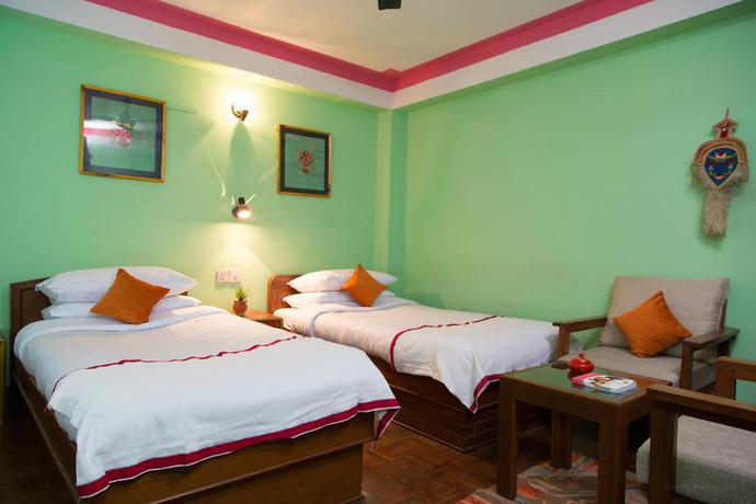 Imagen de la habitación del Hotel Utse. Foto 6