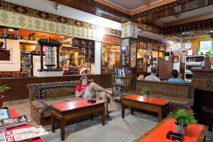 Imagen de los interiores del Hotel Utse. Foto 12