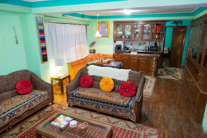 Imagen de los interiores del Hotel Utse. Foto 13