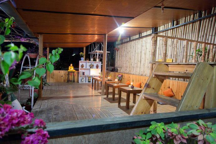 Imagen de los interiores del Hotel Utse. Foto 14