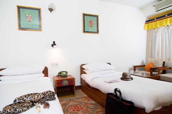 Imagen de la habitación del Hotel Utse. Foto 10