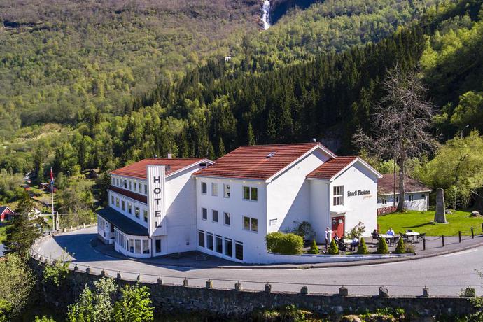 Imagen general del Hotel Utsikten - by Classic Norway Hotels. Foto 12