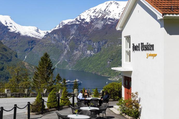 Imagen general del Hotel Utsikten - by Classic Norway Hotels. Foto 2