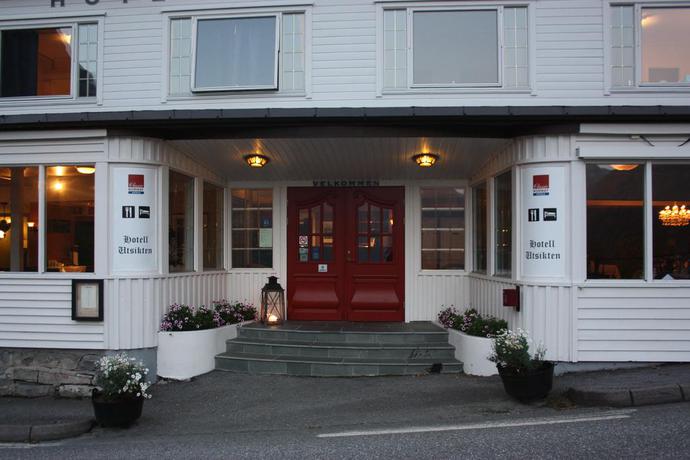Imagen general del Hotel Utsikten - by Classic Norway Hotels. Foto 11