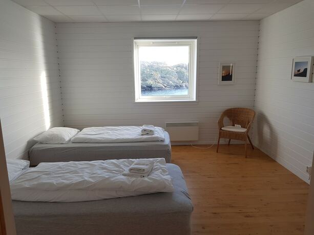Imagen general del Hotel Utsira Overnatting. Foto 1