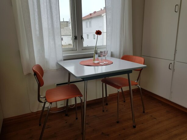 Imagen general del Hotel Utsira Overnatting. Foto 5