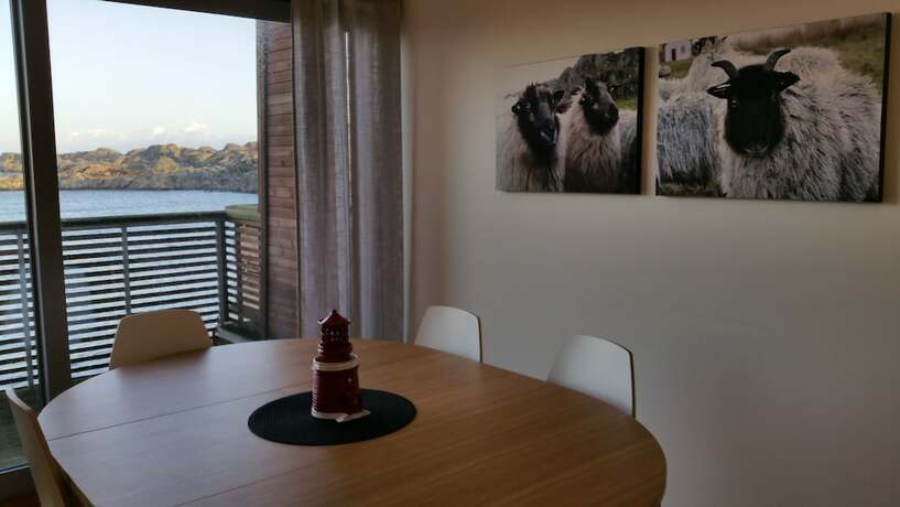 Imagen general del Hotel Utsira Overnatting. Foto 8