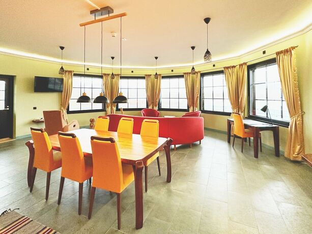 Imagen de la habitación del Hotel Utsjoki Arctic Resort. Foto 13