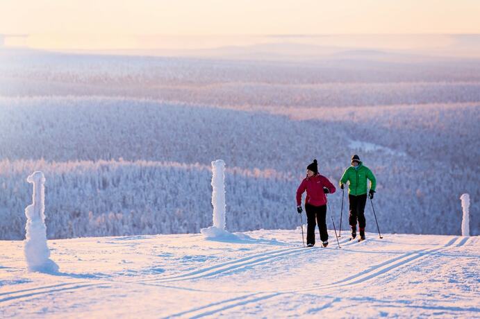Imagen general del Hotel Utsjoki Arctic Resort. Foto 1