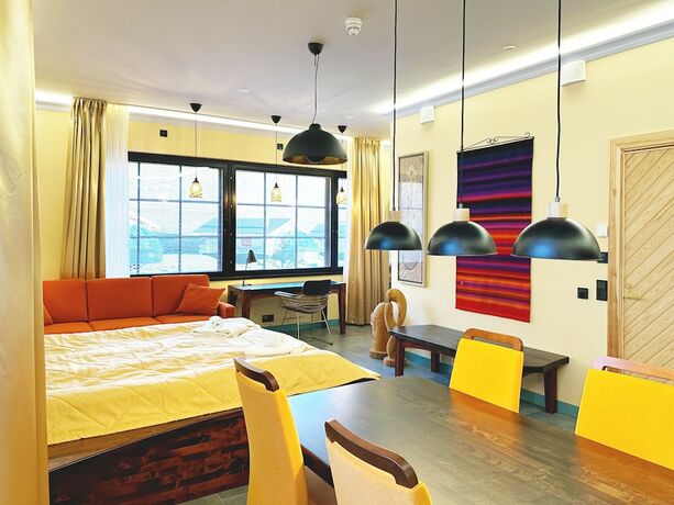 Imagen general del Hotel Utsjoki Arctic Resort. Foto 3