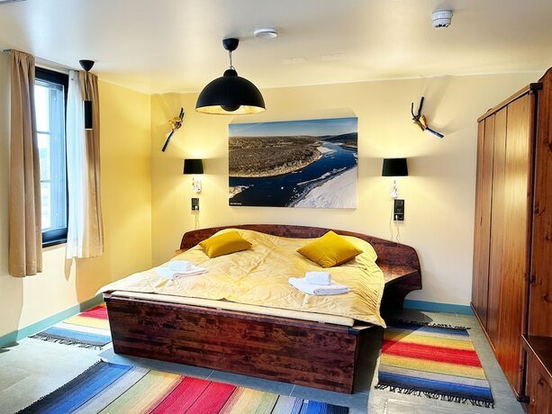 Imagen de la habitación del Hotel Utsjoki Arctic Resort. Foto 20