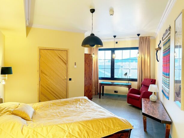 Imagen general del Hotel Utsjoki Arctic Resort. Foto 8