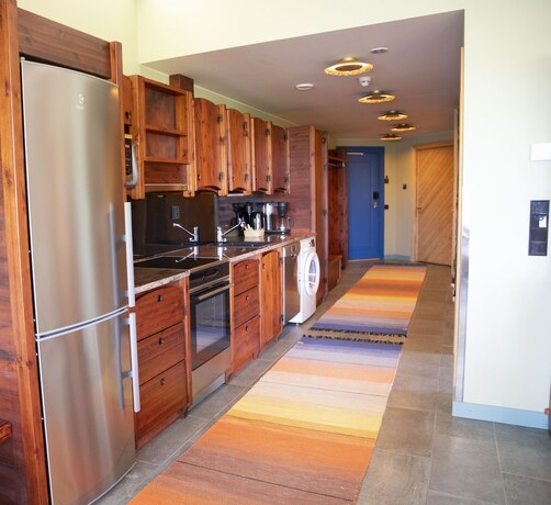 Imagen general del Hotel Utsjoki Arctic Resort. Foto 9