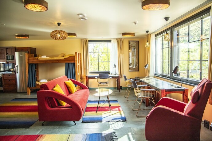 Imagen general del Hotel Utsjoki Arctic Resort. Foto 10