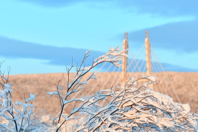 Imagen general del Hotel Utsjoki. Foto 3