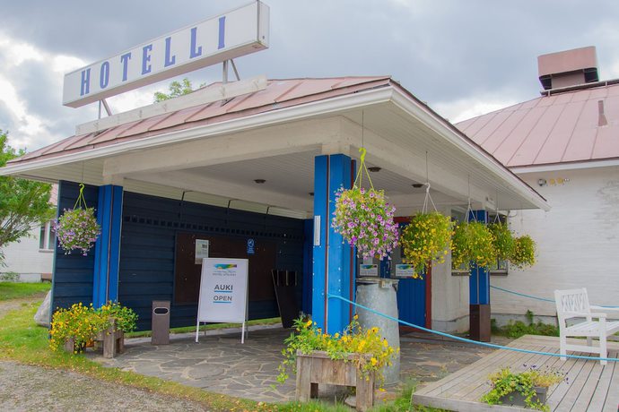 Imagen general del Hotel Utsjoki. Foto 1