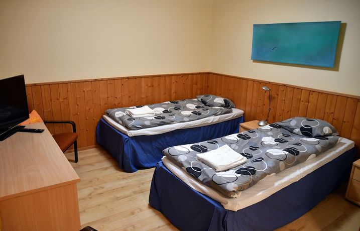 Imagen de la habitación del Hotel Utsjoki. Foto 7