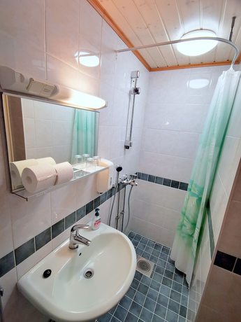 Imagen de la habitación del Hotel Utsjoki. Foto 8