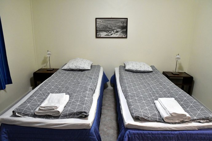 Imagen de la habitación del Hotel Utsjoki. Foto 9