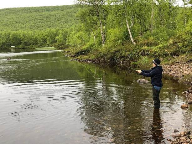 Imagen general del Hotel Utsjoki. Foto 2