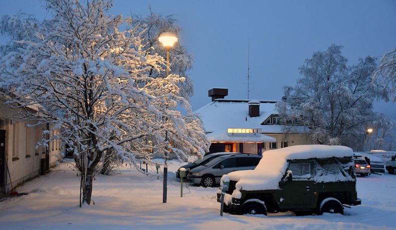Imagen general del Hotel Utsjoki. Foto 4