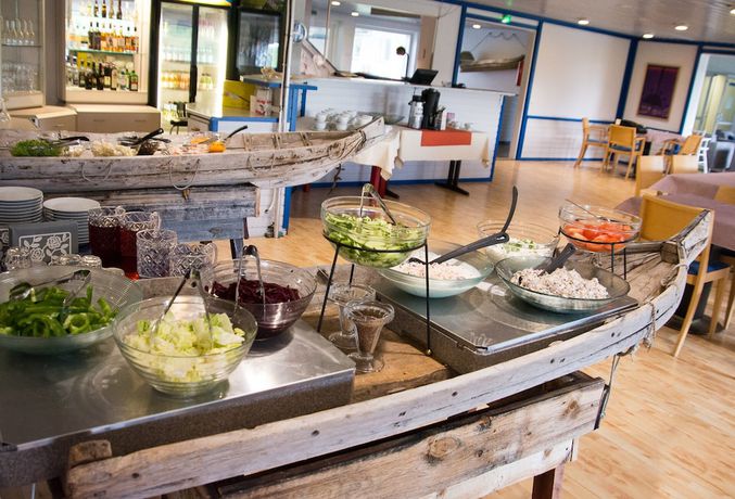 Imagen del bar/restaurante del Hotel Utsjoki. Foto 6