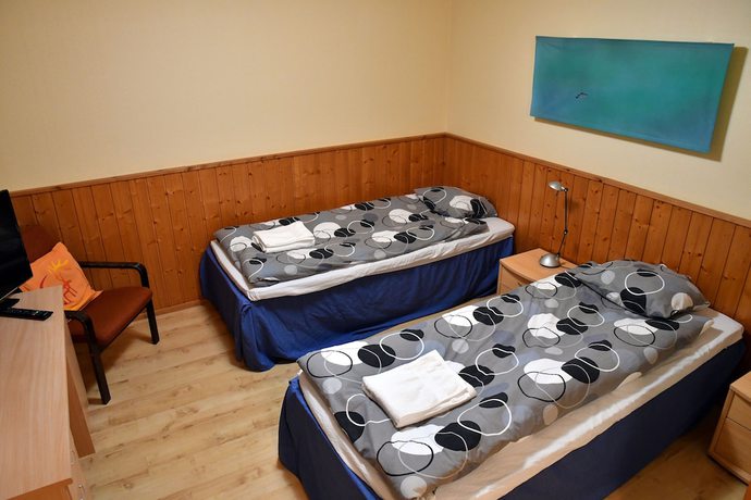 Imagen de la habitación del Hotel Utsjoki. Foto 12