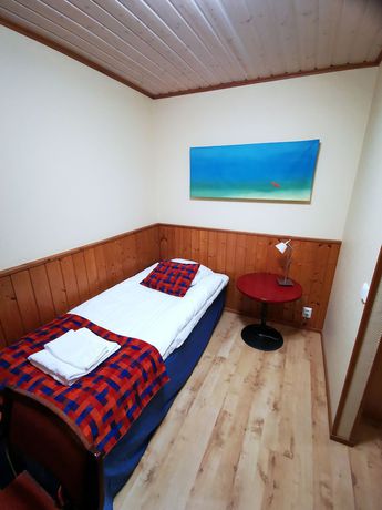 Imagen de la habitación del Hotel Utsjoki. Foto 13