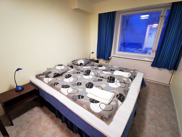 Imagen de la habitación del Hotel Utsjoki. Foto 14