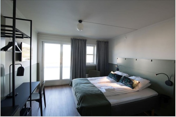 Imagen de la habitación del Hotel Utstein Klosterl. Foto 13