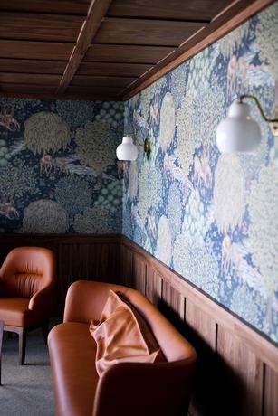 Imagen del bar/restaurante del Hotel Utstein Klosterl. Foto 4